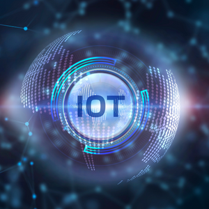 Capa da categoria IoT