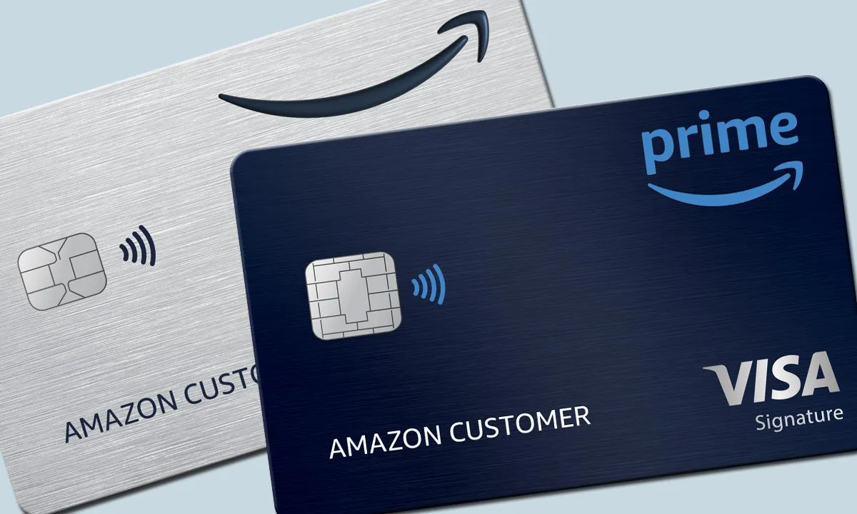 Amazon Prime Rewards Visa Card